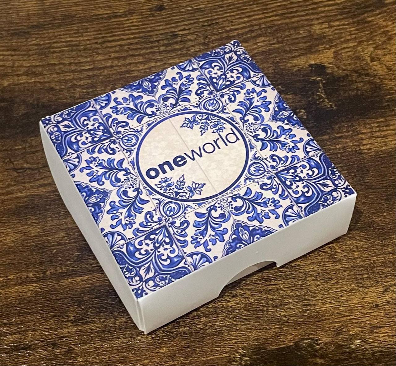 oneworld Blue Tile